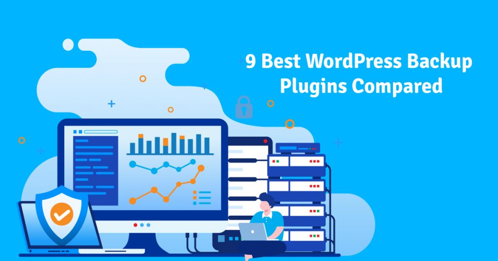 best Wordpress Backup plugins