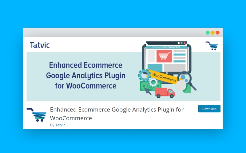 Enhanced Ecommerce Google Analytics Plugin