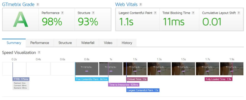 Comet Cache WP Messiah