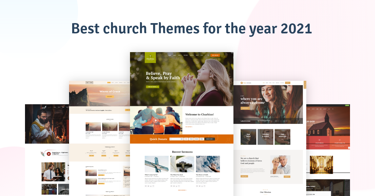 Church Themes For The Year 2021