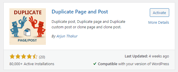 Duplicate Page and Post How to Duplicate a Page in WordPress WP Messiah