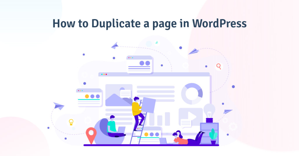 How to Duplicate a Page in WordPress