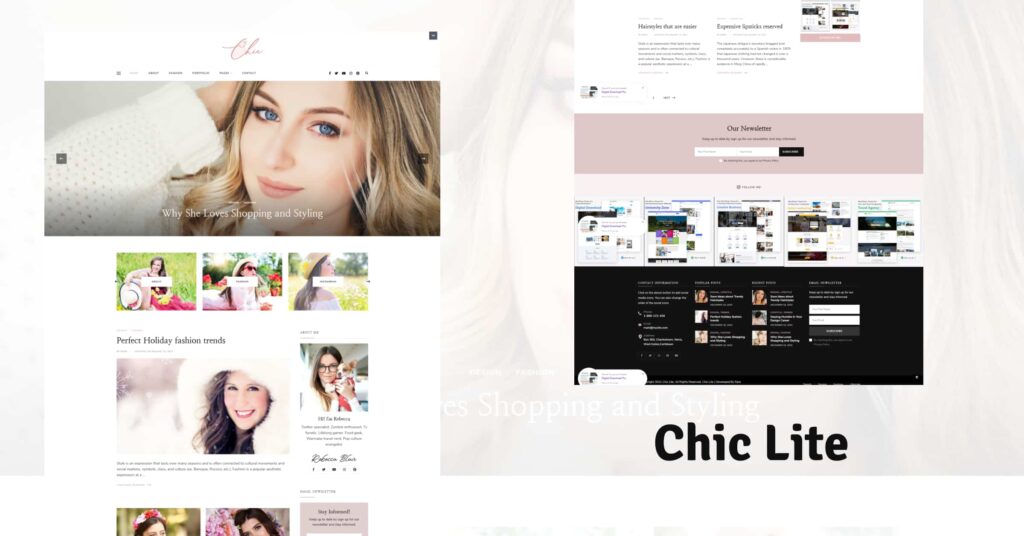 Chic Lite WP Messiah