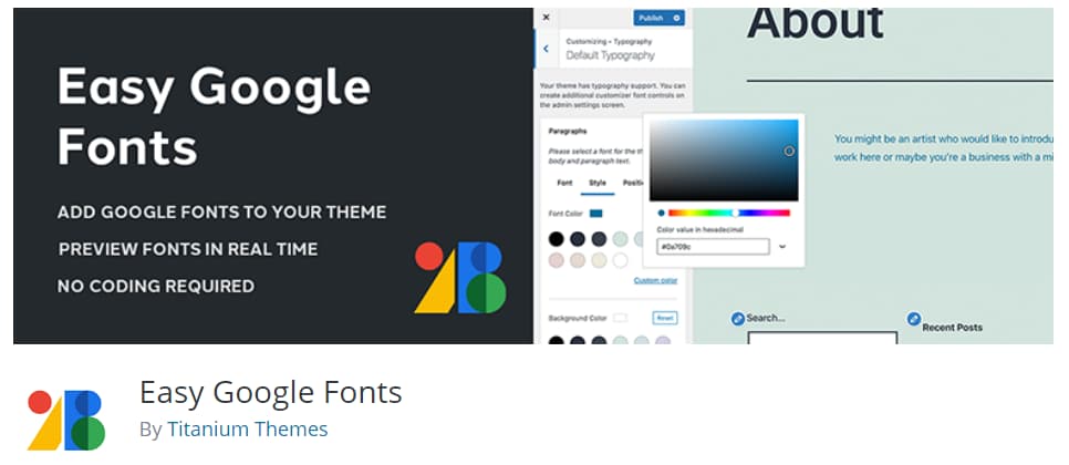 Best font plugin for WordPress 2021 Download WP Messiah