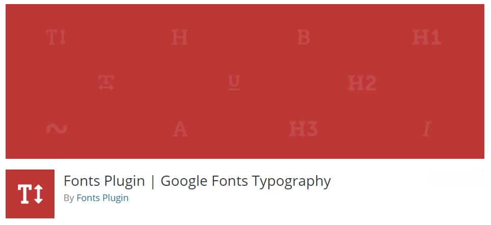 Best font plugin for WordPress 2021 Fonts Plugin Google Fonts Typography WP Messiah