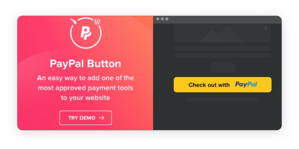 PayPal Button PayPal plugin for WordPress WP Messiah