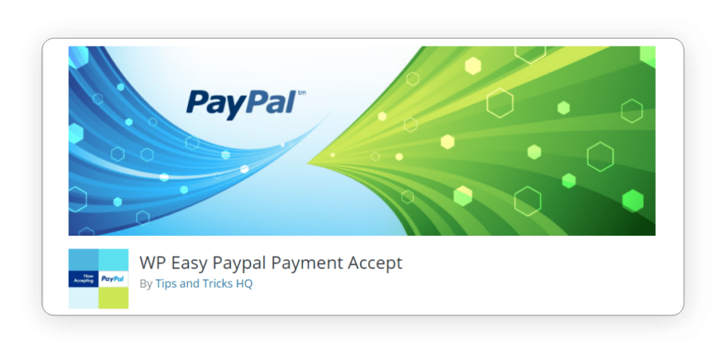 WP Easy Paypal Payment Accept WP Messiah