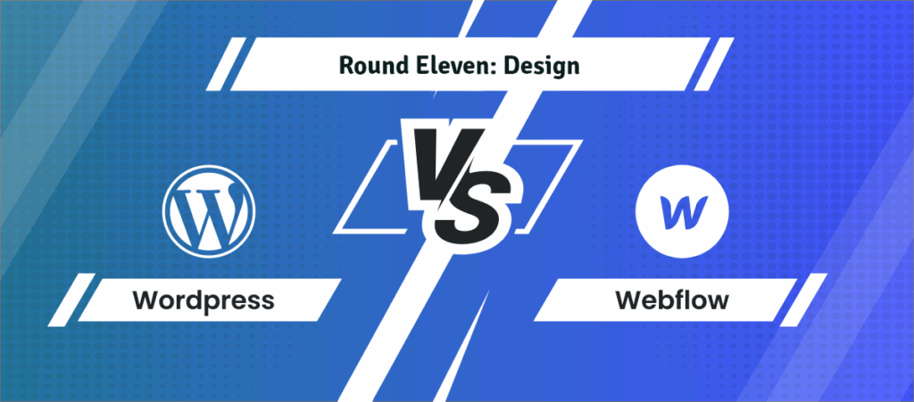 Webflow vs WordPress Battle - Which one is Better? 21 WordPress Vs Webflow battle round 11