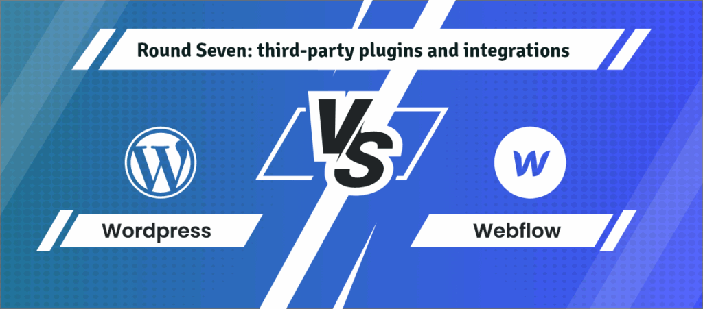 Webflow vs WordPress Battle - Which one is Better? 13 WordPress Vs Webflow battle round 7