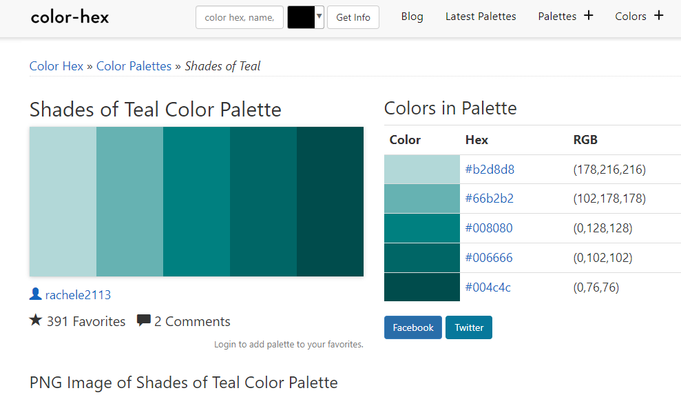 Change link color in WordPress