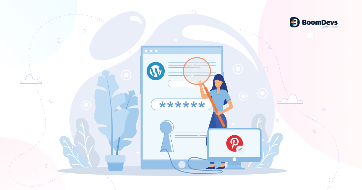 How to claim Pinterest on WordPress