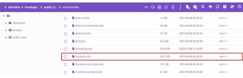 Allow SVG in WordPress Using Manual Process