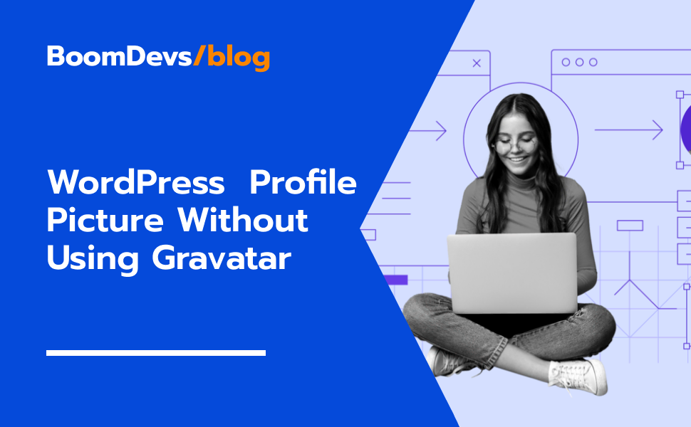 How to Change Your WordPress Profile Picture Without Using Gravatar?