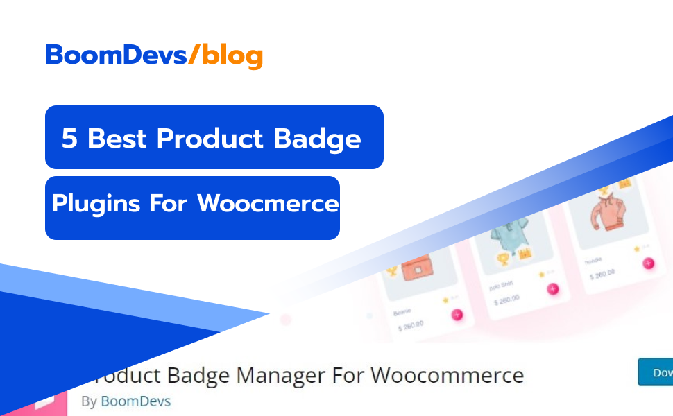 5 Best Product Badge Plugins For WooCommerce