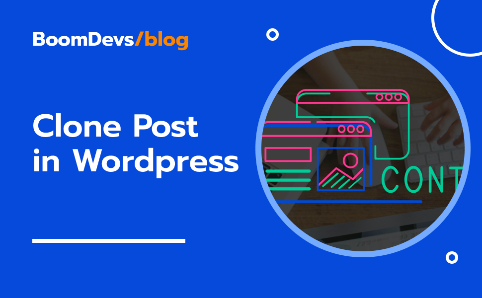 How to Clone A Post in Wordpress