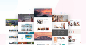 Best WordPress Themes for Travel Blogs 1024x536 1