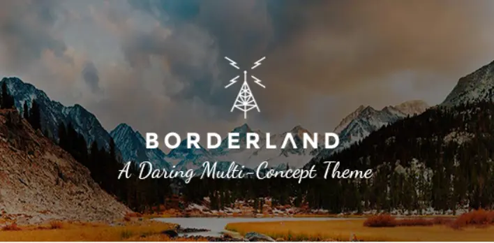 Borderland