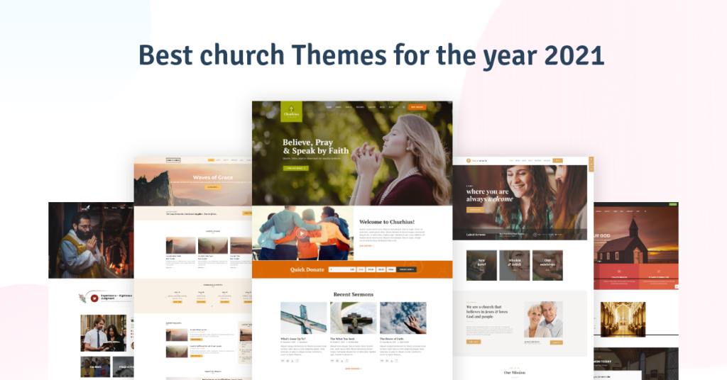 Best Church Themes For The Year 2025