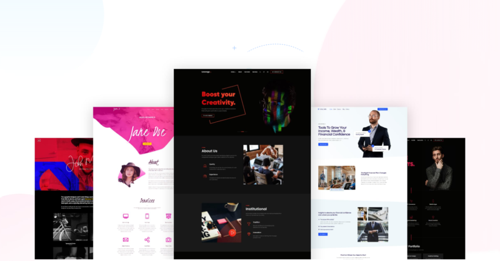 7 Best WordPress Themes For Personal Branding