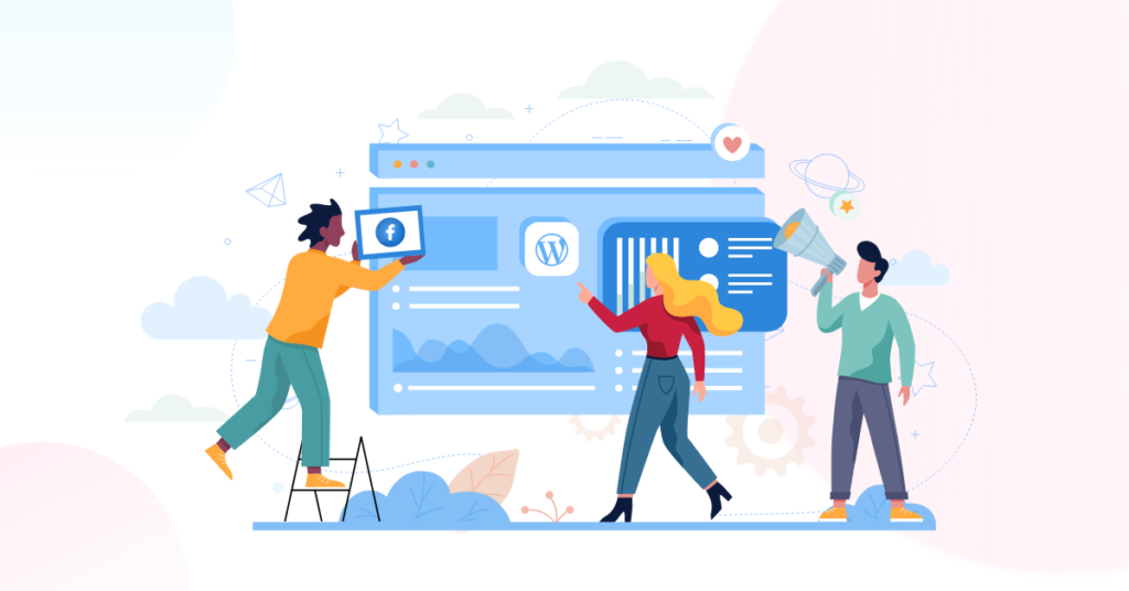 How to Add Social Media Icons to WordPress Menu (in 2025)