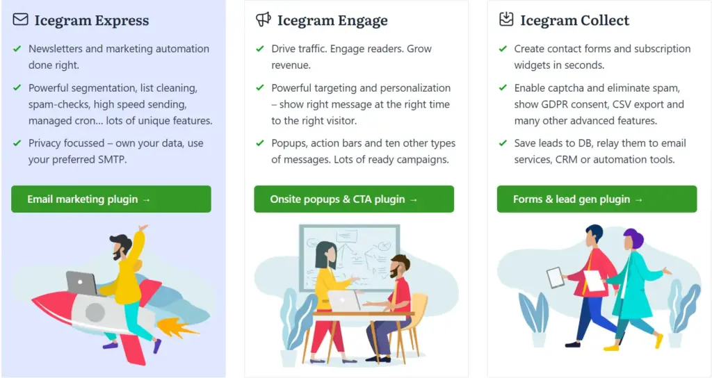 7 Best WordPress Email Subscription Plugins 5 Icegram