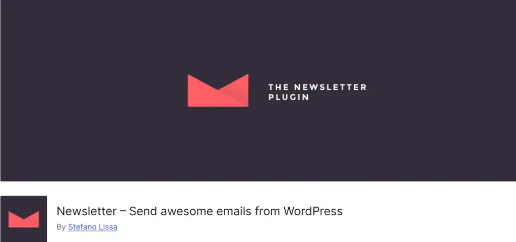 7 Best WordPress Email Subscription Plugins 4 Newsletter